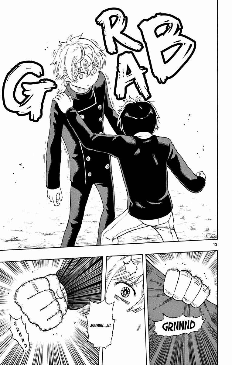 Page 14 Chapter 52 Saike Mata Shite mo