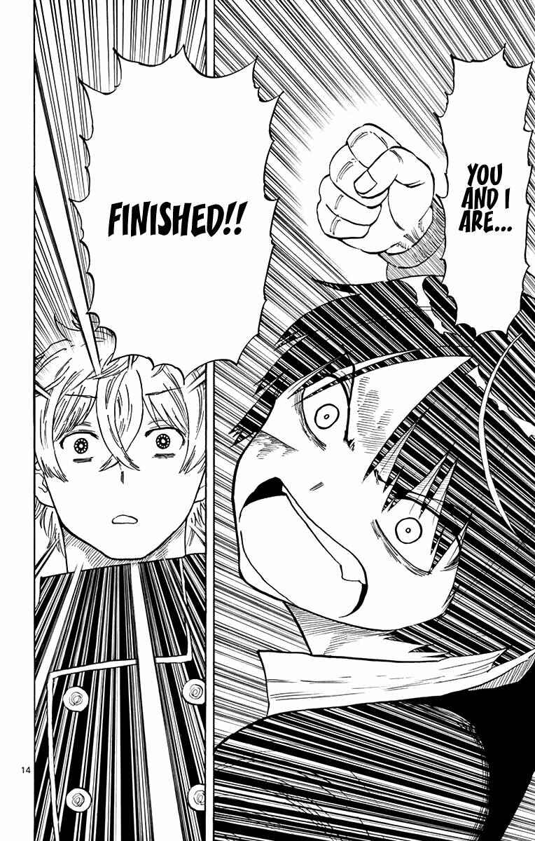 Page 15 Chapter 52 Saike Mata Shite mo
