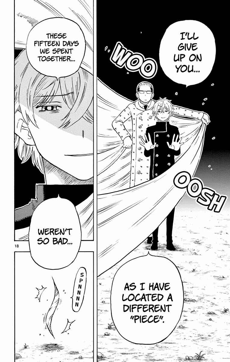 Page 19 Chapter 52 Saike Mata Shite mo