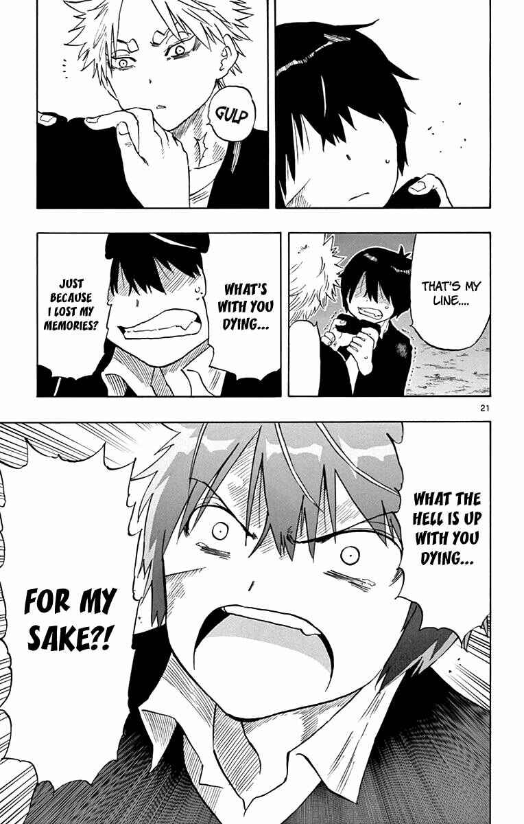 Page 22 Chapter 52 Saike Mata Shite mo