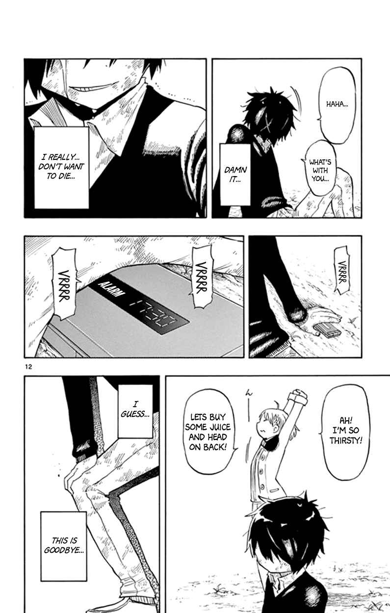 Page 12 Chapter 5 Saike Mata Shite mo