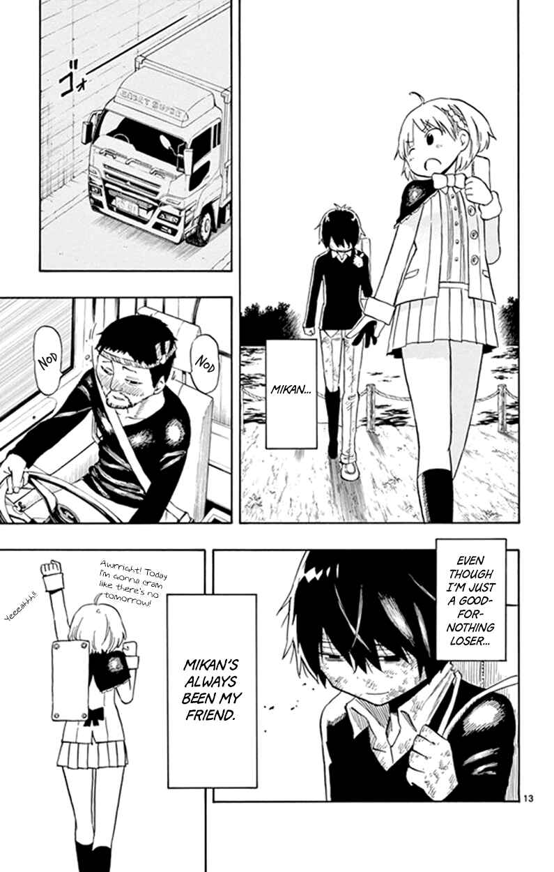 Page 13 Chapter 5 Saike Mata Shite mo