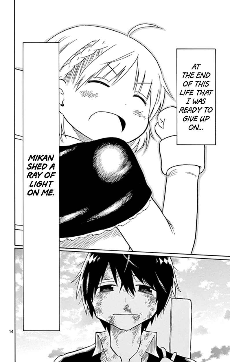 Page 14 Chapter 5 Saike Mata Shite mo
