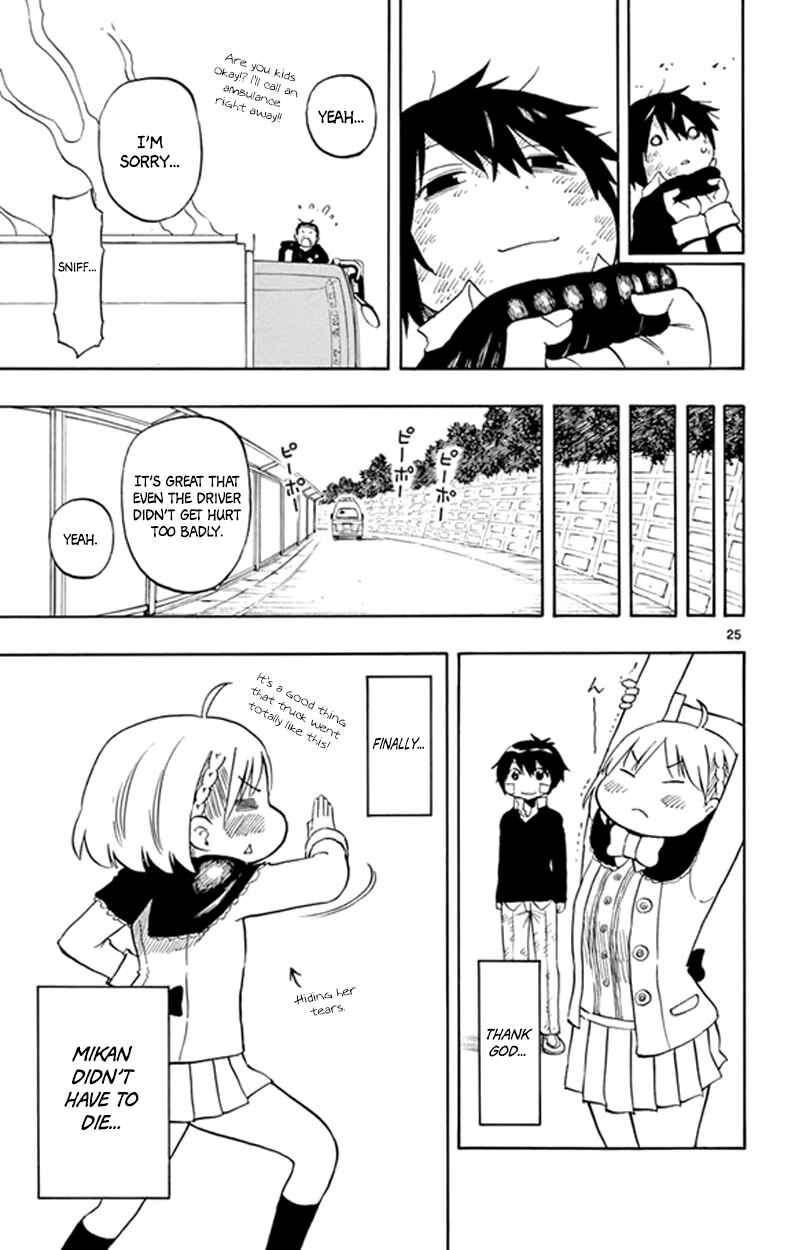 Page 24 Chapter 5 Saike Mata Shite mo