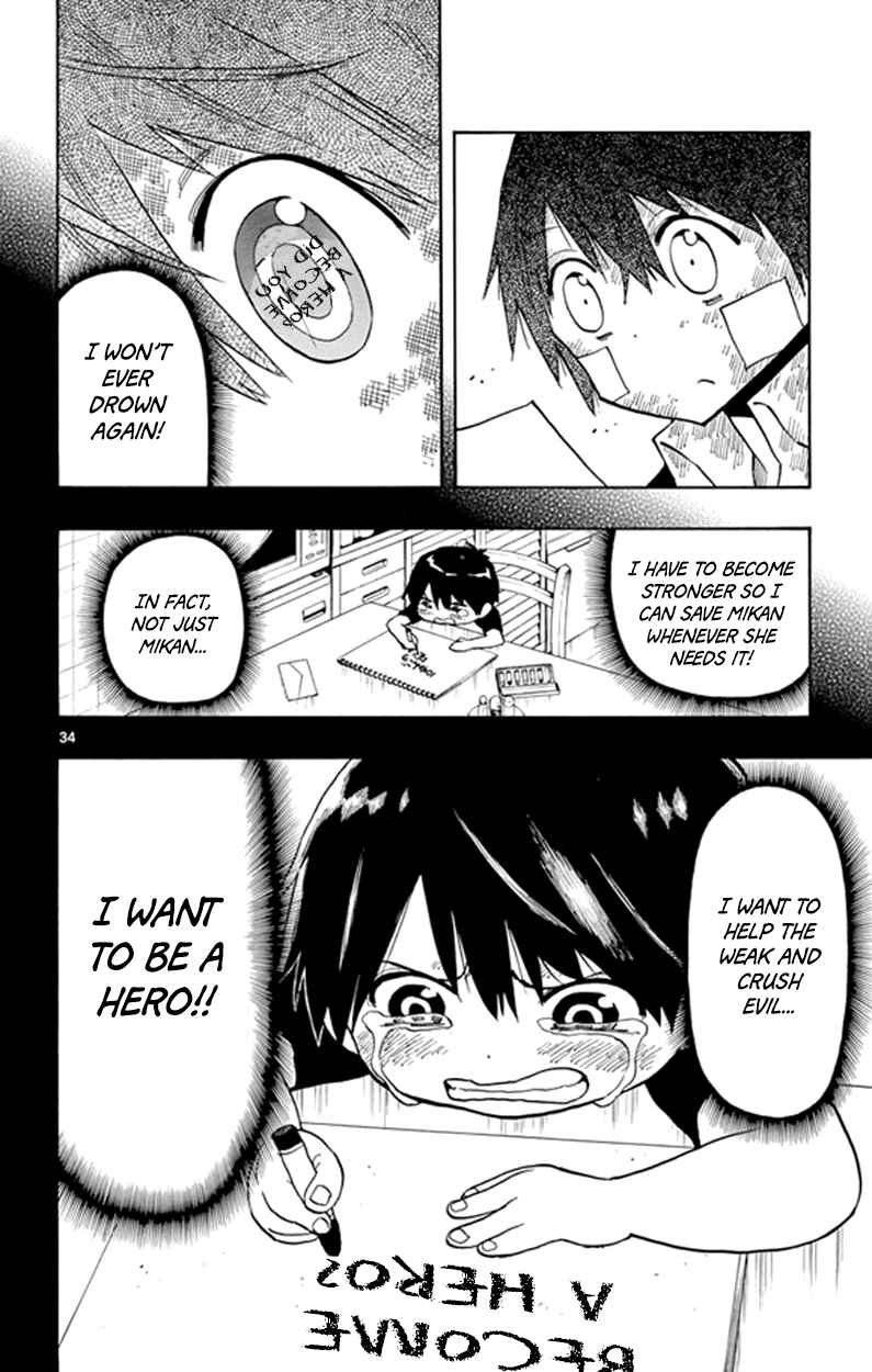 Page 33 Chapter 5 Saike Mata Shite mo