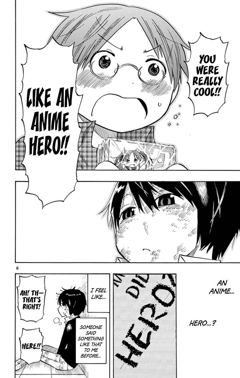 Page 6 Chapter 5 Saike Mata Shite mo