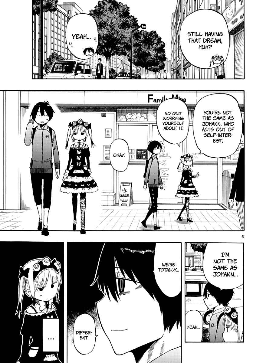 Page 10 Chapter 83 Saike Mata Shite mo