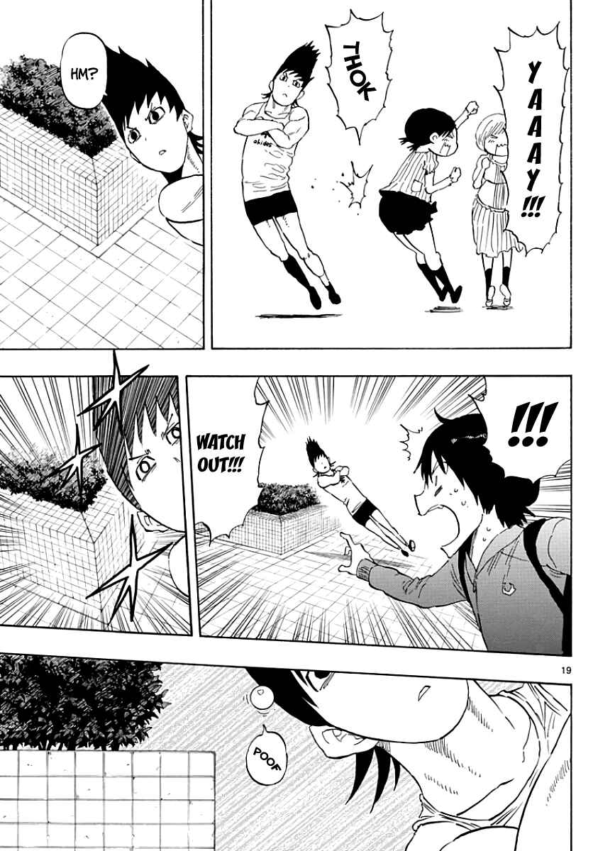 Page 24 Chapter 83 Saike Mata Shite mo