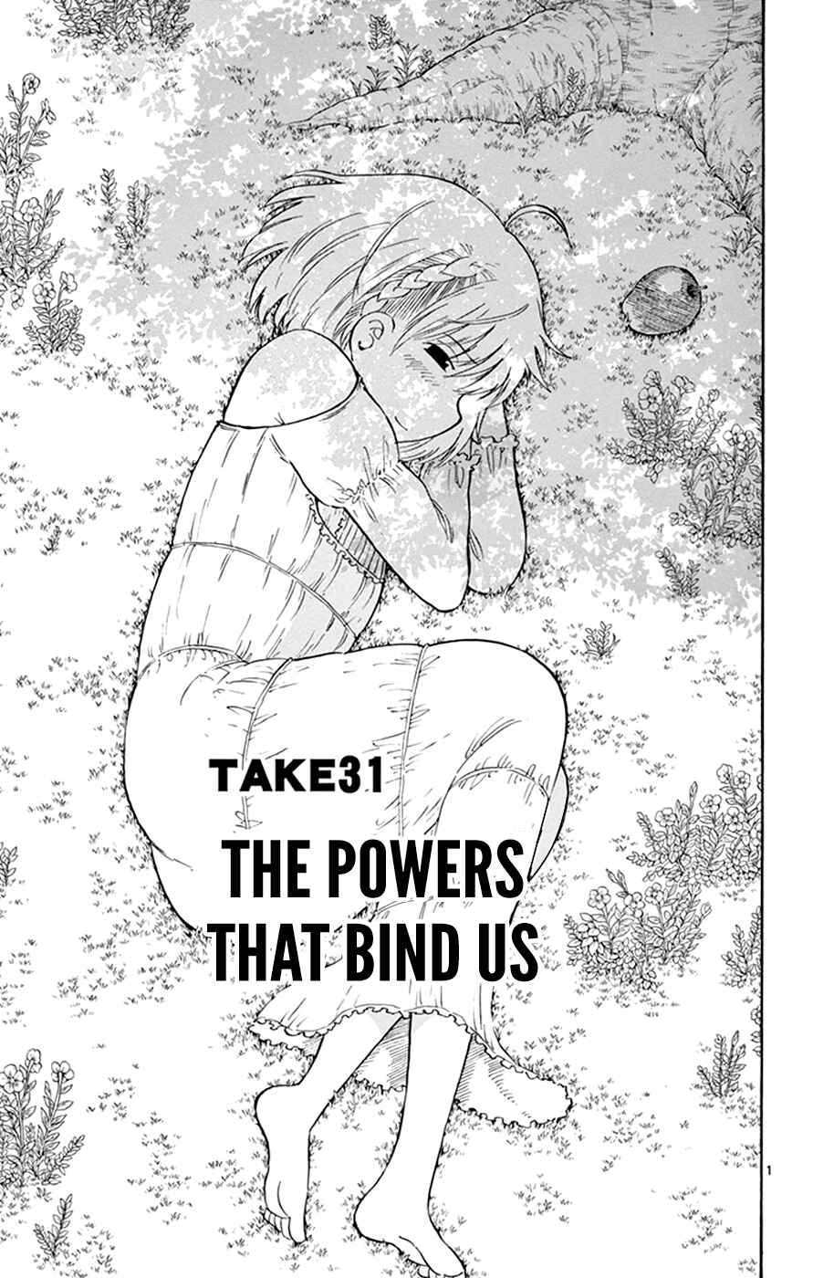 Page 1 Chapter 31 Saike Mata Shite mo