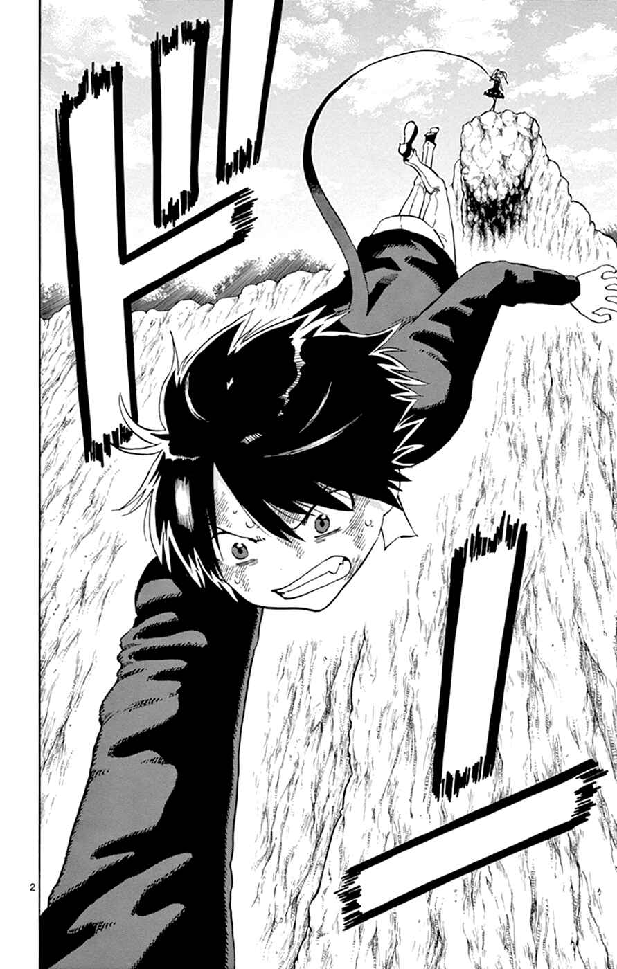 Page 2 Chapter 31 Saike Mata Shite mo