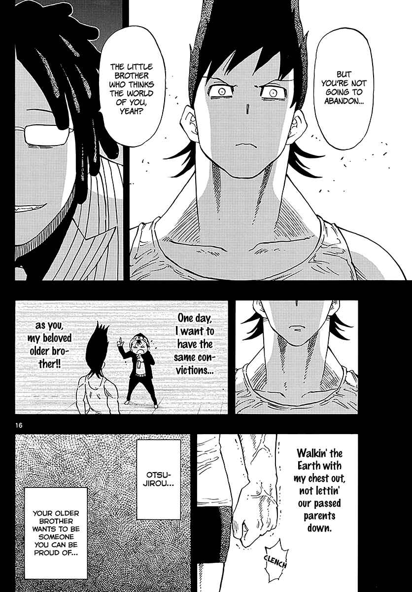 Page 17 Chapter 86 Saike Mata Shite mo