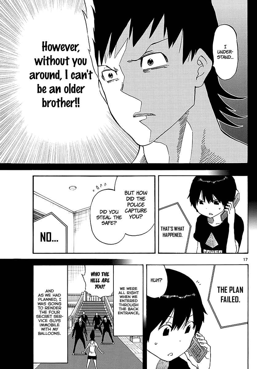 Page 18 Chapter 86 Saike Mata Shite mo
