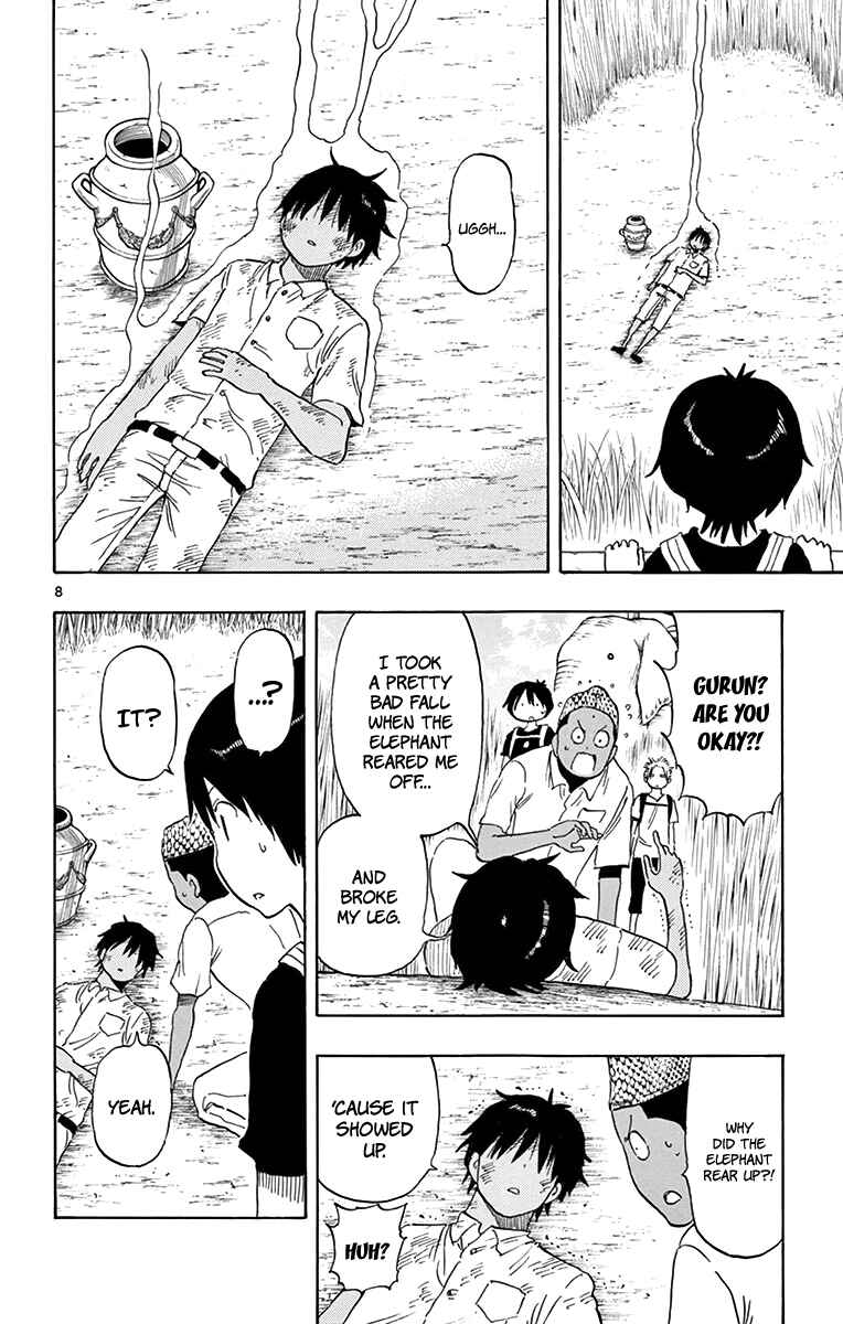 Page 9 Chapter 57 Saike Mata Shite mo