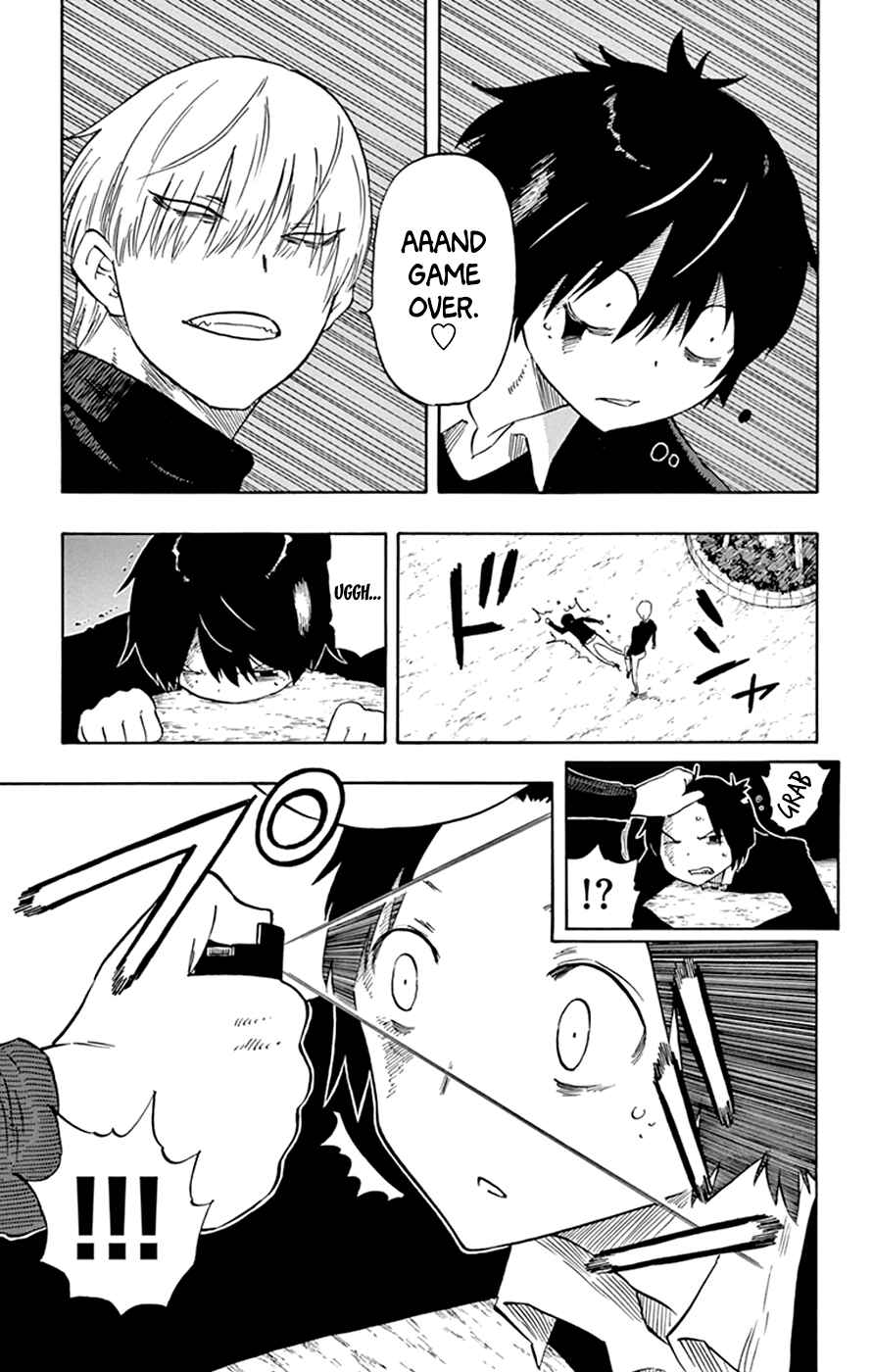 Page 11 Chapter 38 Saike Mata Shite mo