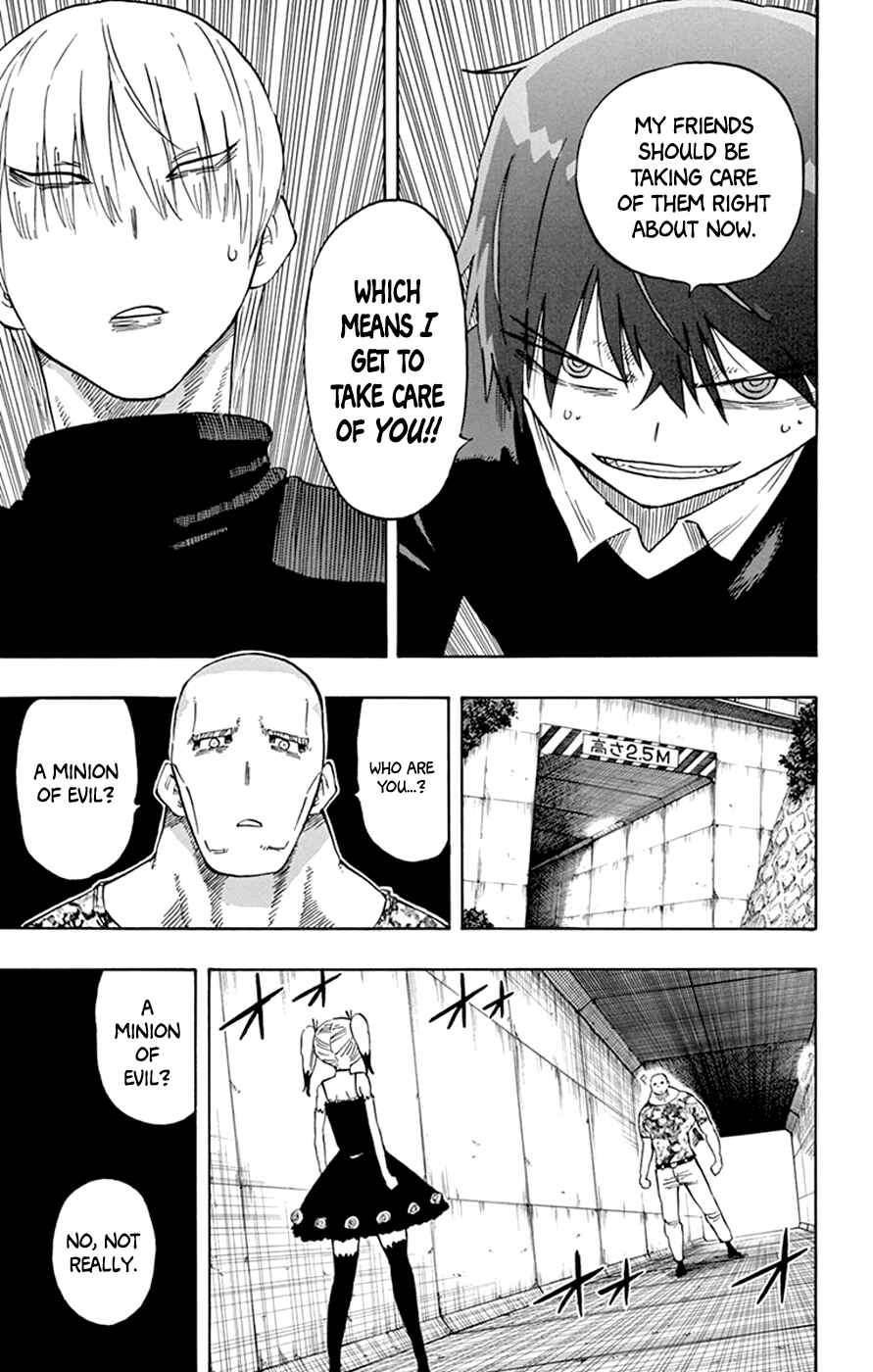 Page 5 Chapter 38 Saike Mata Shite mo