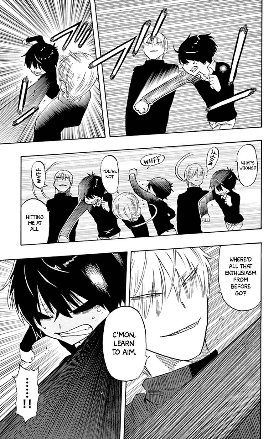 Page 9 Chapter 38 Saike Mata Shite mo