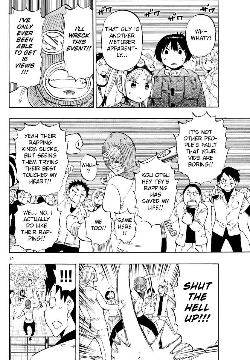 Page 12 Chapter 137 Saike Mata Shite mo