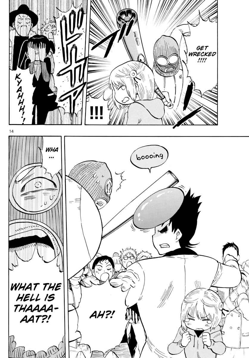 Page 14 Chapter 137 Saike Mata Shite mo