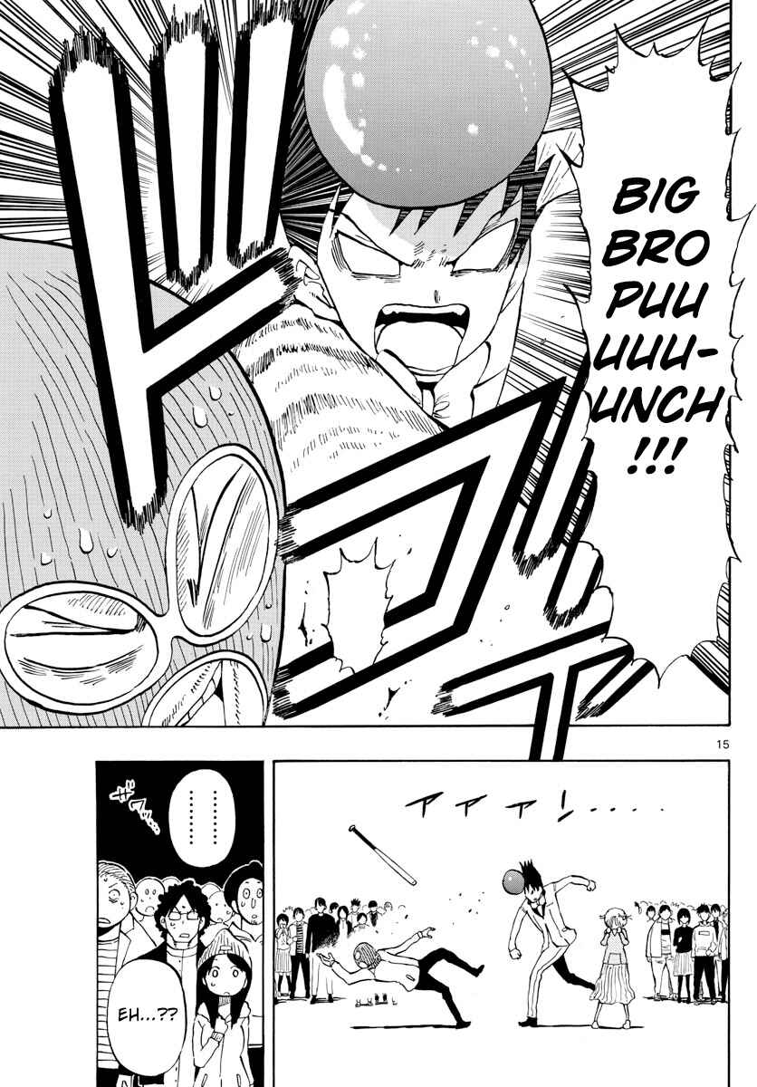Page 15 Chapter 137 Saike Mata Shite mo