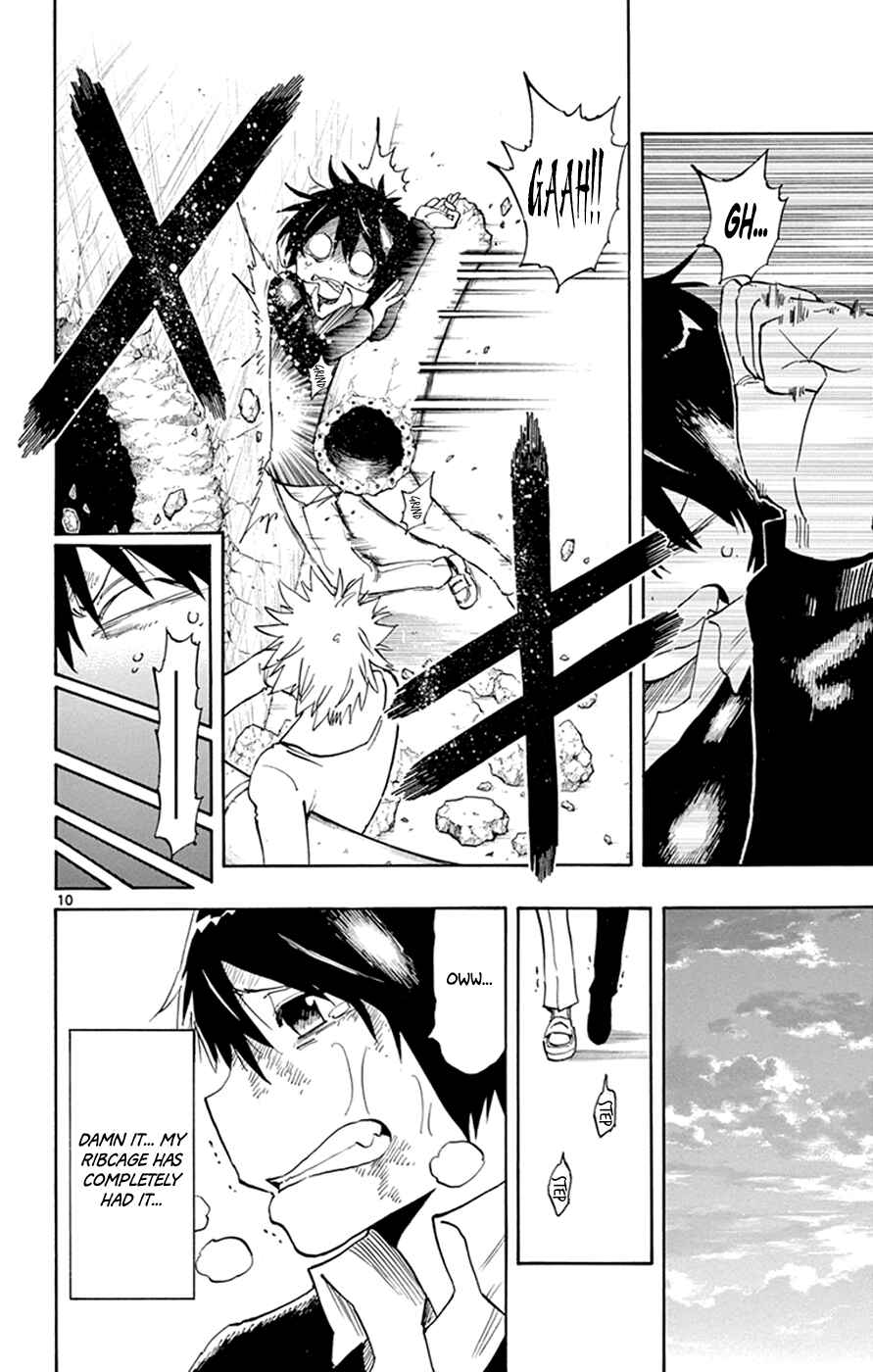 Page 10 Chapter 9 Saike Mata Shite mo