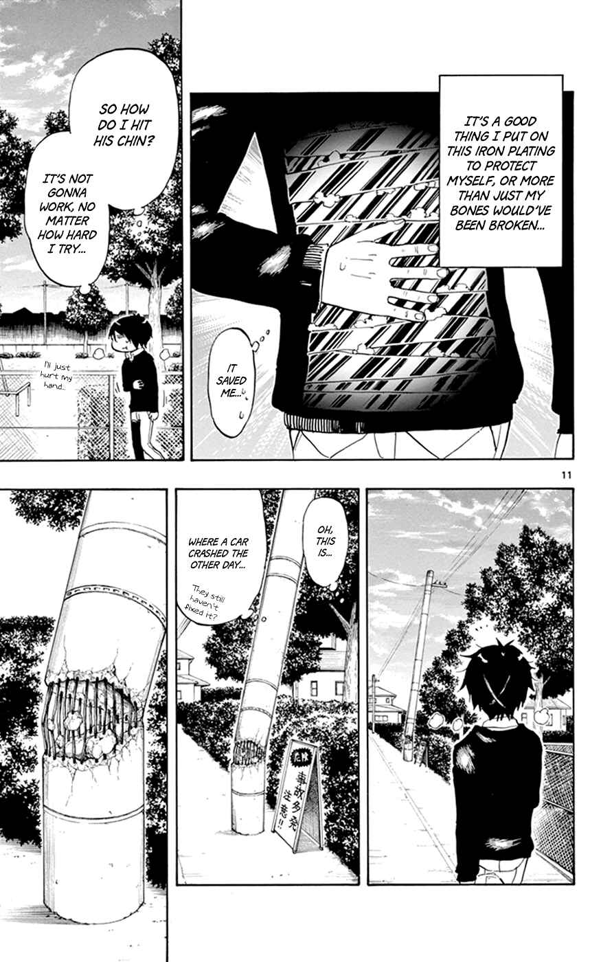 Page 11 Chapter 9 Saike Mata Shite mo