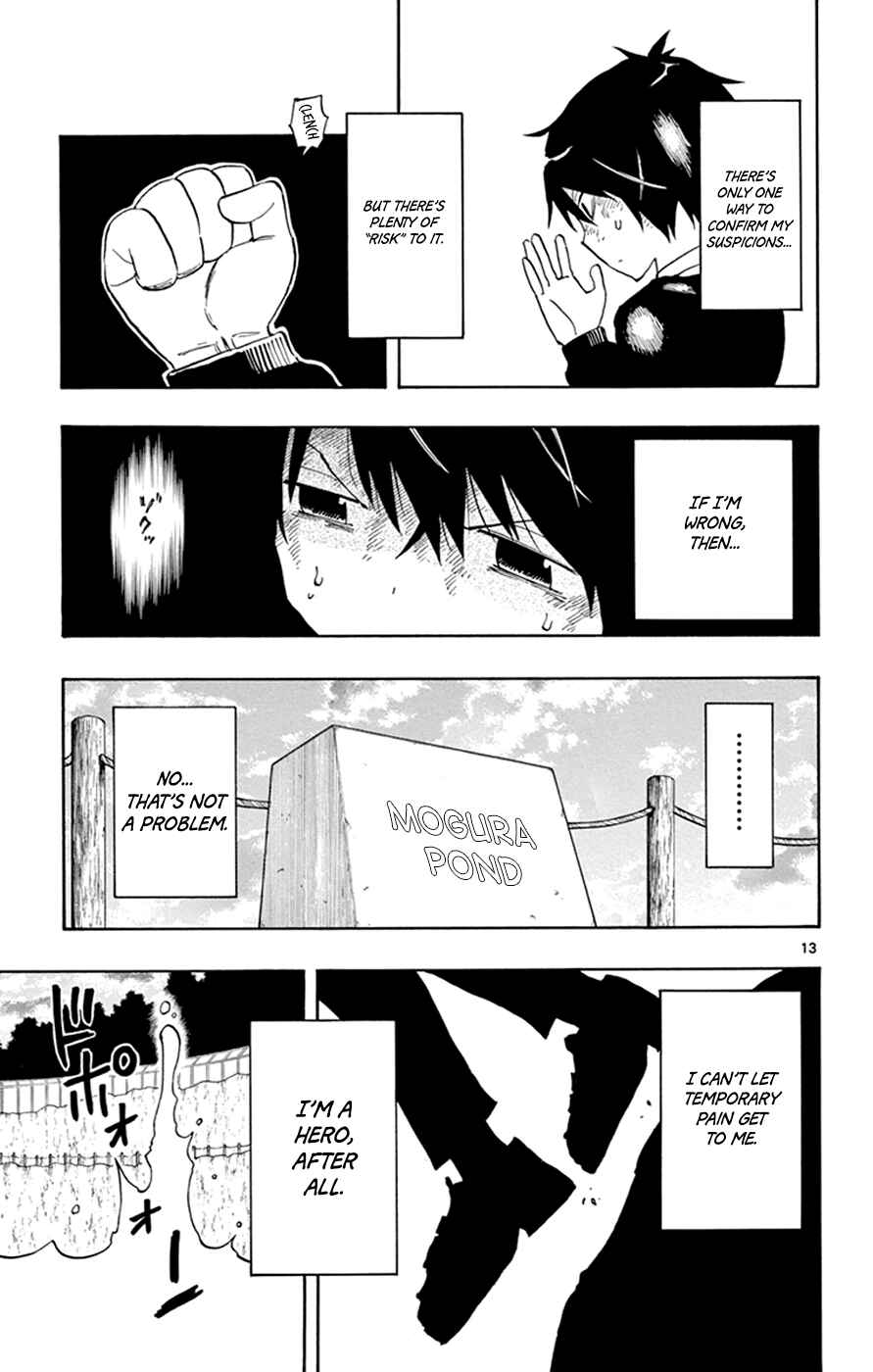 Page 13 Chapter 9 Saike Mata Shite mo