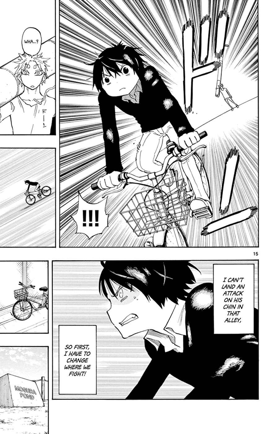 Page 15 Chapter 9 Saike Mata Shite mo