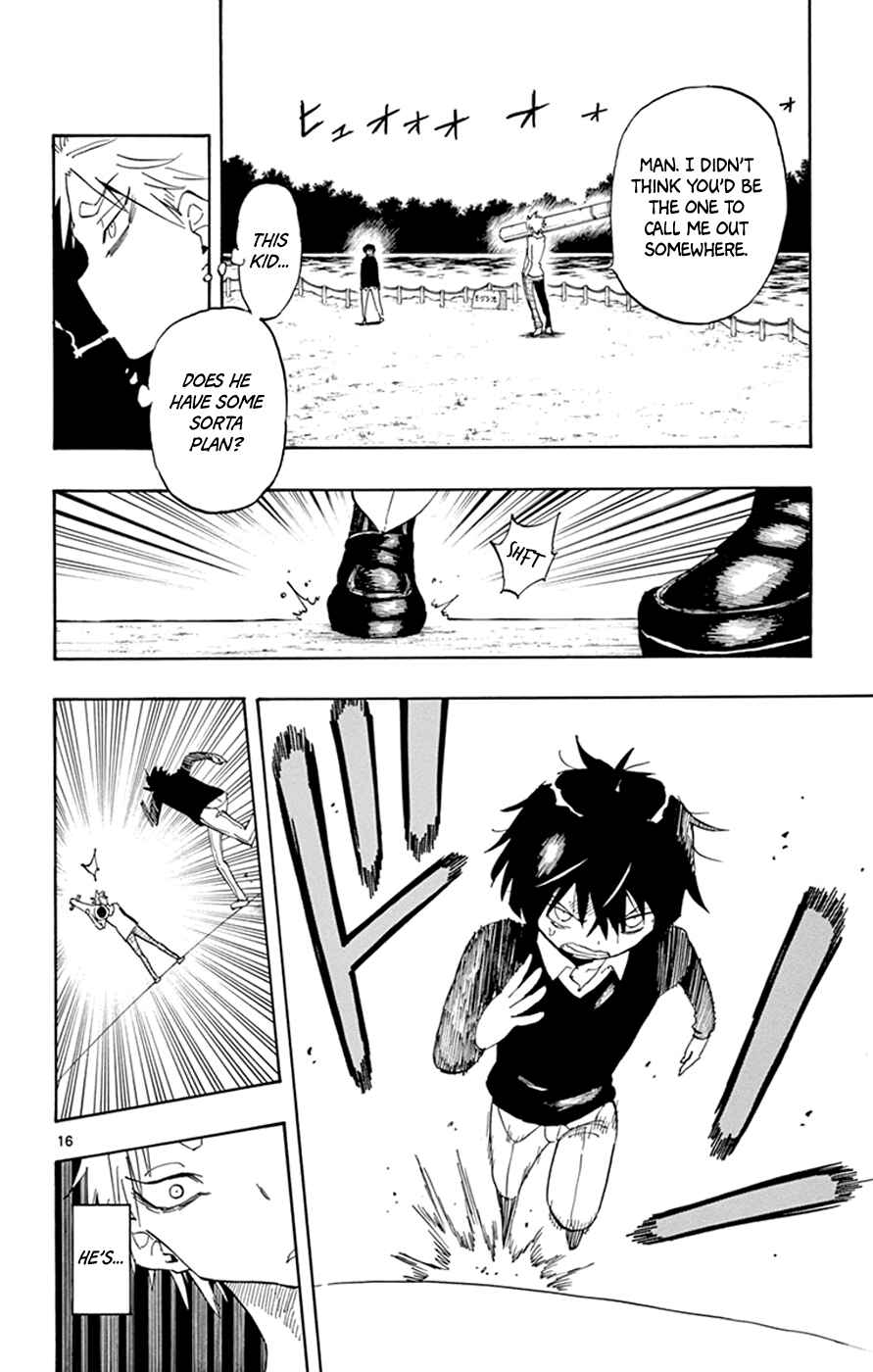 Page 16 Chapter 9 Saike Mata Shite mo