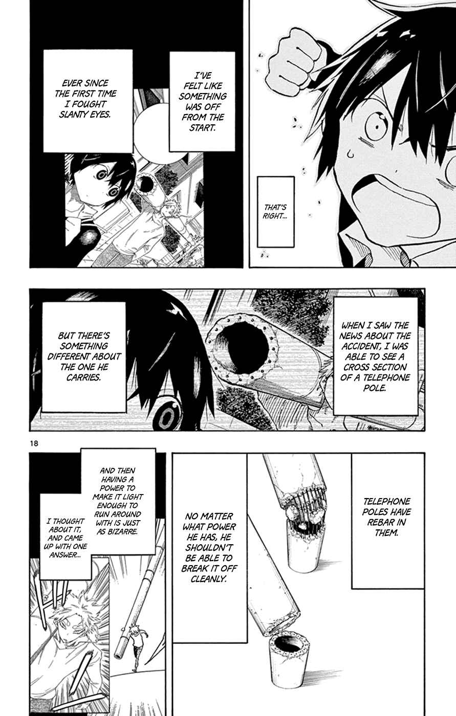 Page 18 Chapter 9 Saike Mata Shite mo
