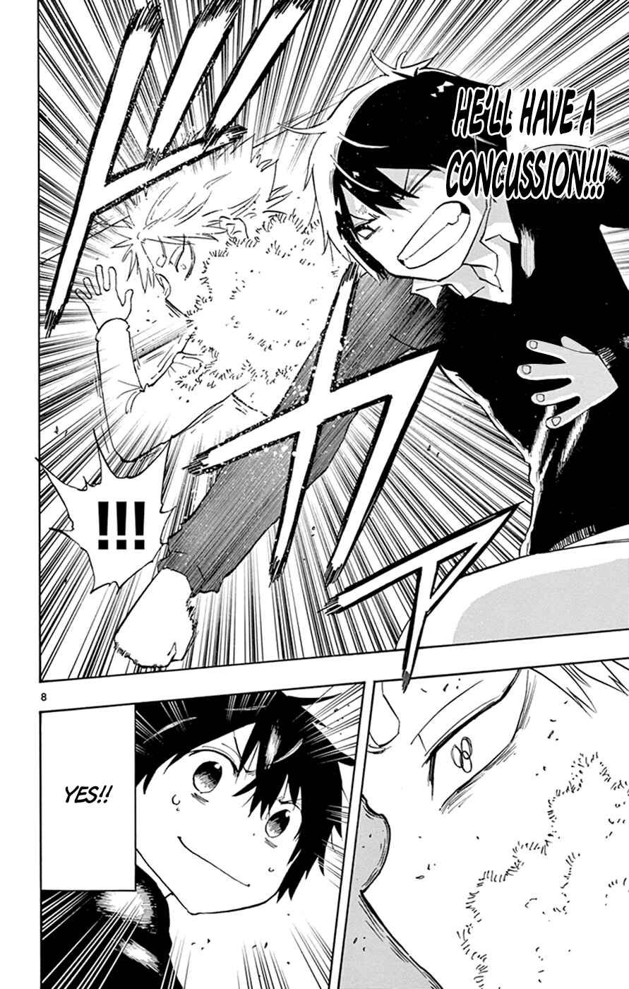 Page 8 Chapter 9 Saike Mata Shite mo