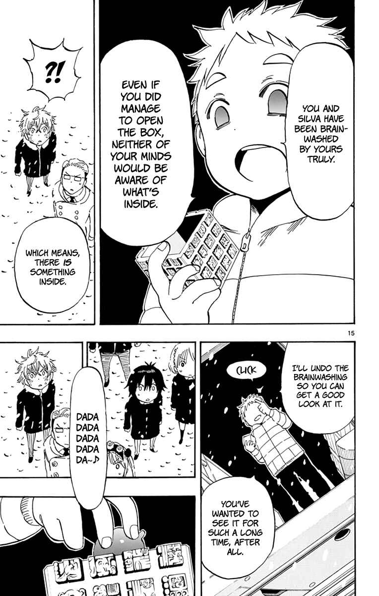 Page 16 Chapter 112 Saike Mata Shite mo