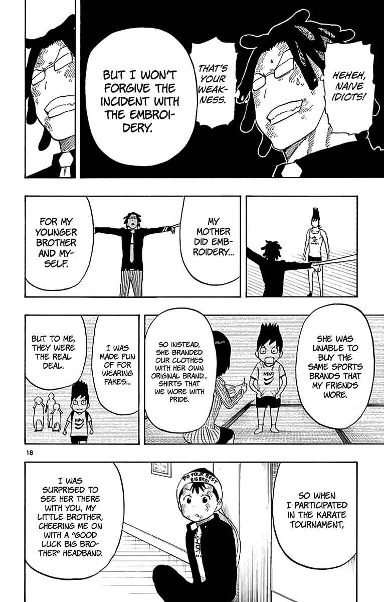 Page 18 Chapter 91 Saike Mata Shite mo