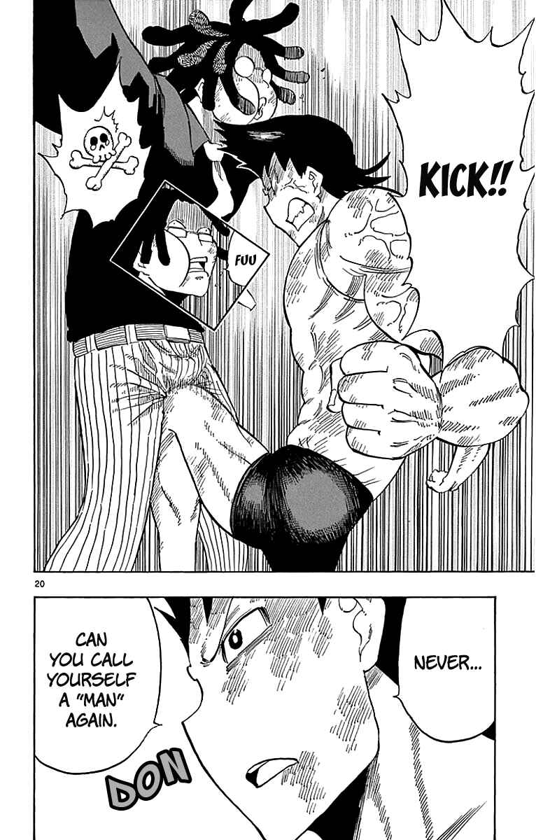 Page 20 Chapter 91 Saike Mata Shite mo