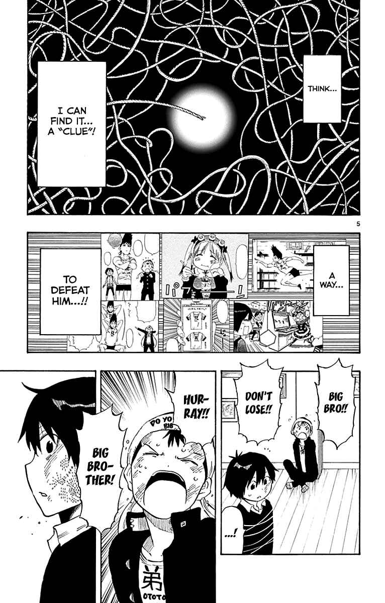 Page 6 Chapter 91 Saike Mata Shite mo