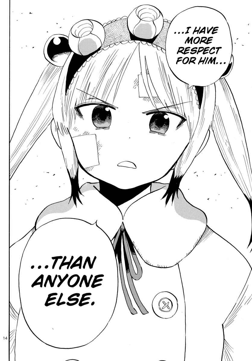 Page 14 Chapter 120 Saike Mata Shite mo