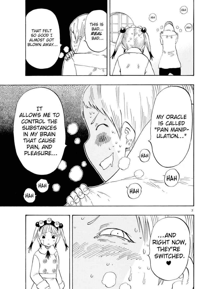Page 7 Chapter 120 Saike Mata Shite mo