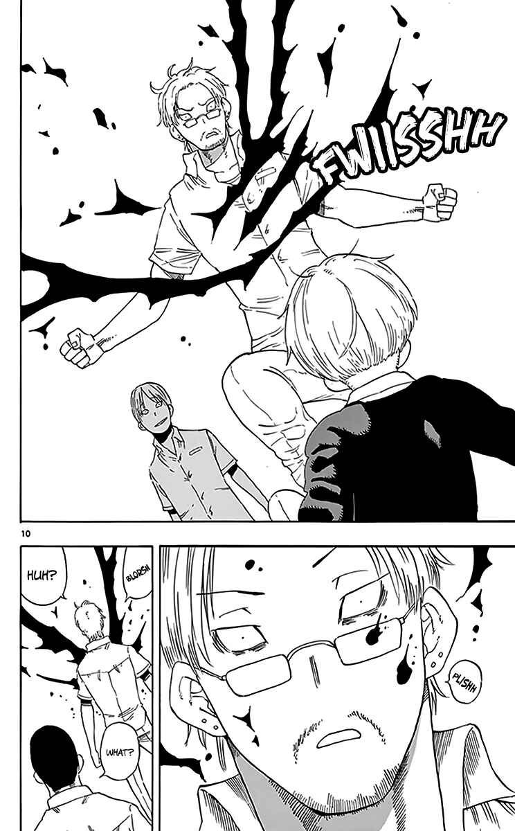 Page 11 Chapter 75 Saike Mata Shite mo