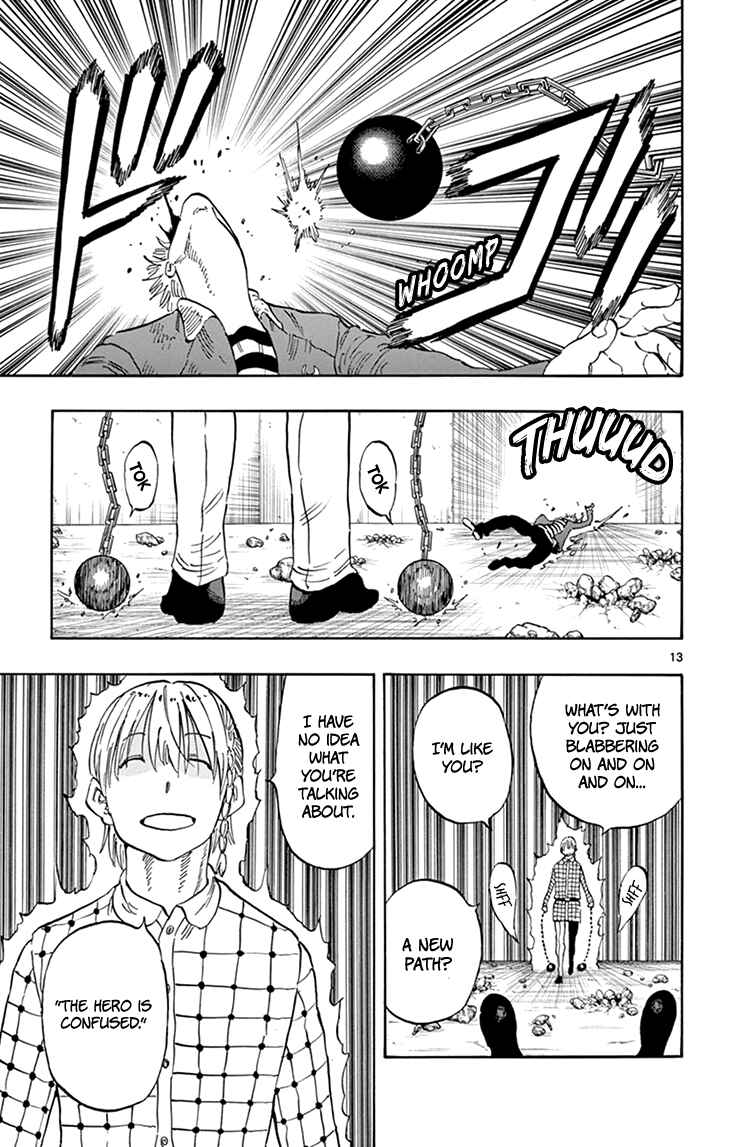 Page 14 Chapter 100 Saike Mata Shite mo