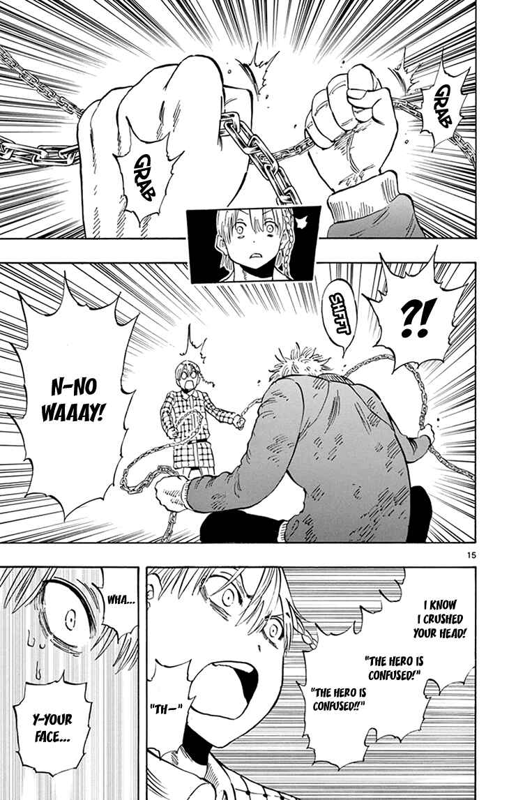 Page 16 Chapter 100 Saike Mata Shite mo