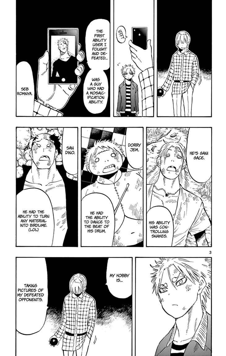 Page 4 Chapter 100 Saike Mata Shite mo