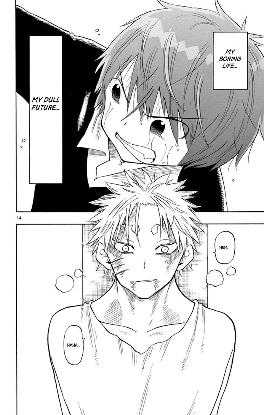 Page 14 Chapter 14 Saike Mata Shite mo