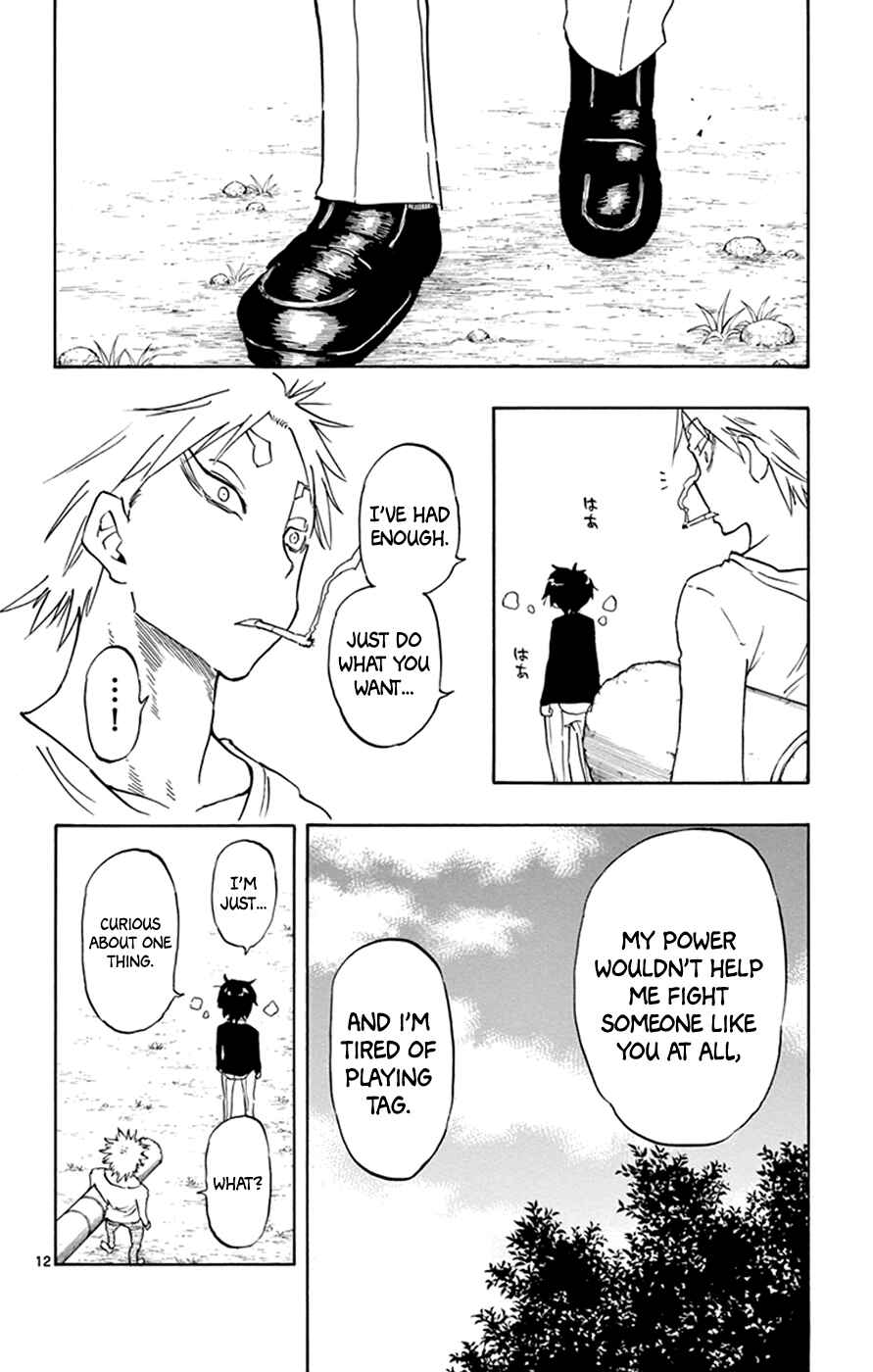 Page 12 Chapter 7 Saike Mata Shite mo