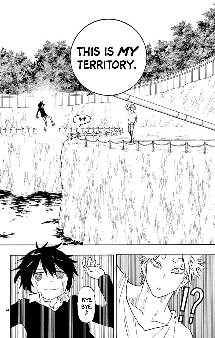 Page 14 Chapter 7 Saike Mata Shite mo