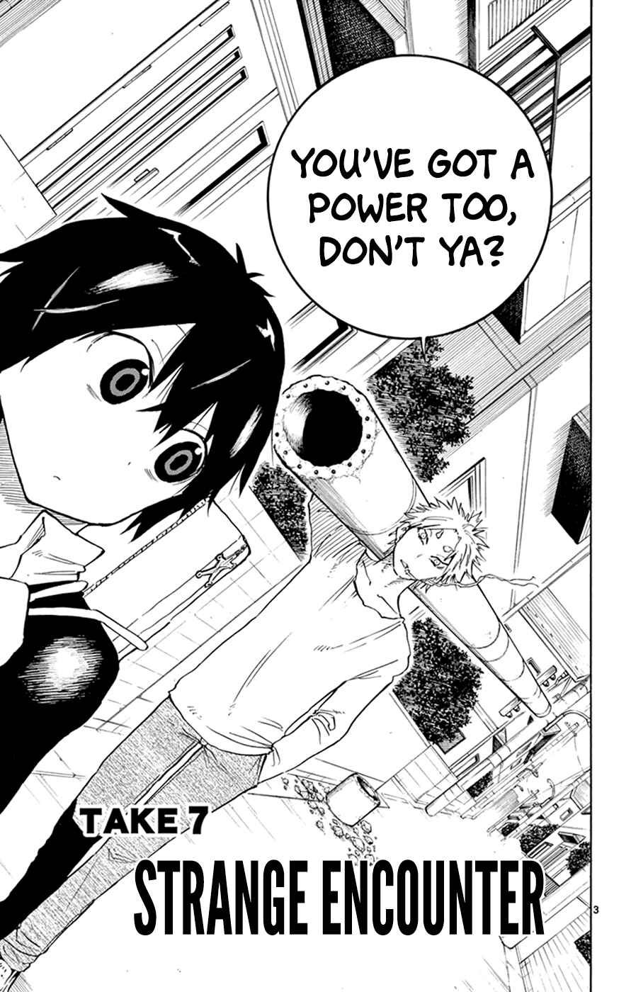 Page 3 Chapter 7 Saike Mata Shite mo
