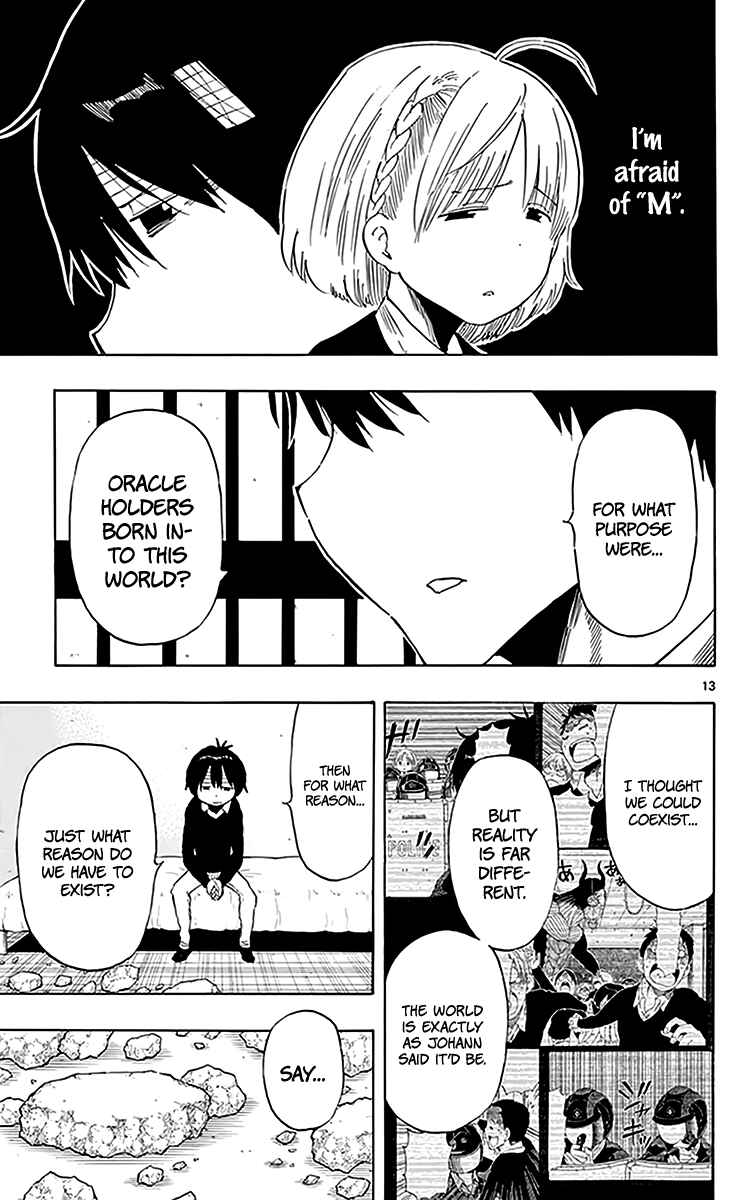 Page 14 Chapter 78 Saike Mata Shite mo