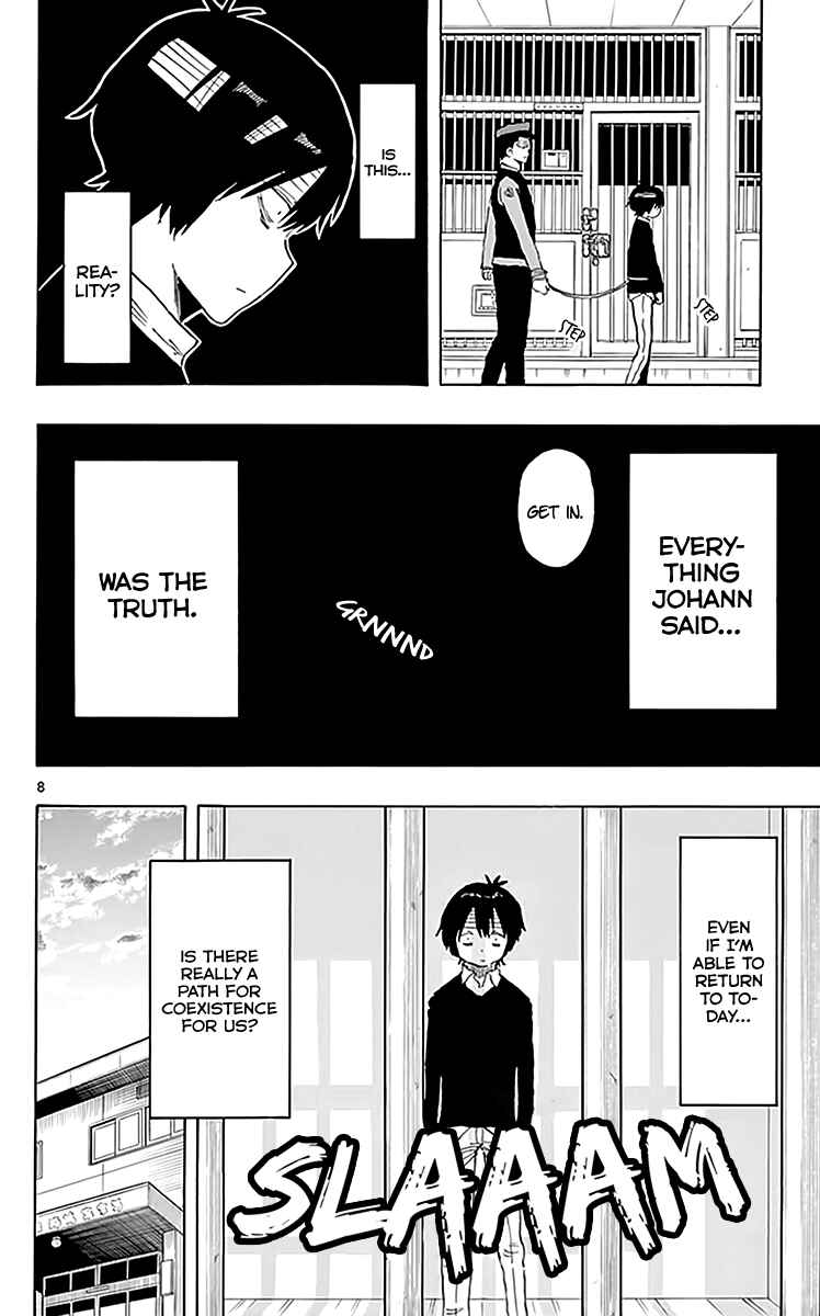 Page 9 Chapter 78 Saike Mata Shite mo