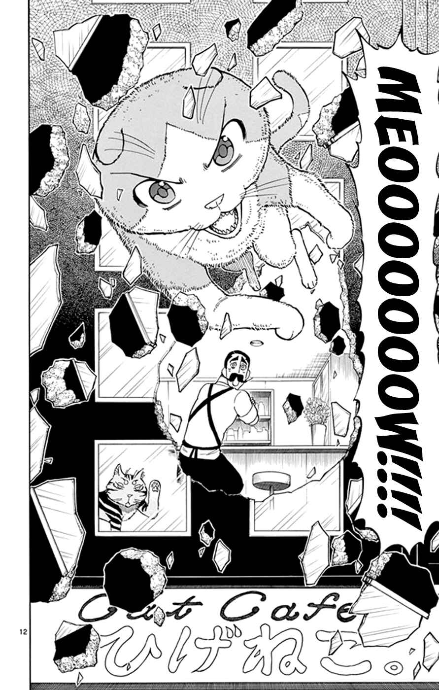 Page 12 Chapter 18 Saike Mata Shite mo