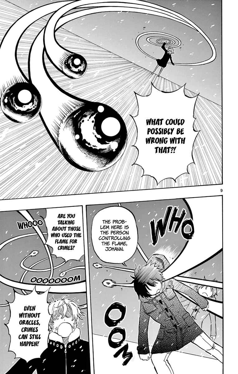 Page 10 Chapter 110 Saike Mata Shite mo