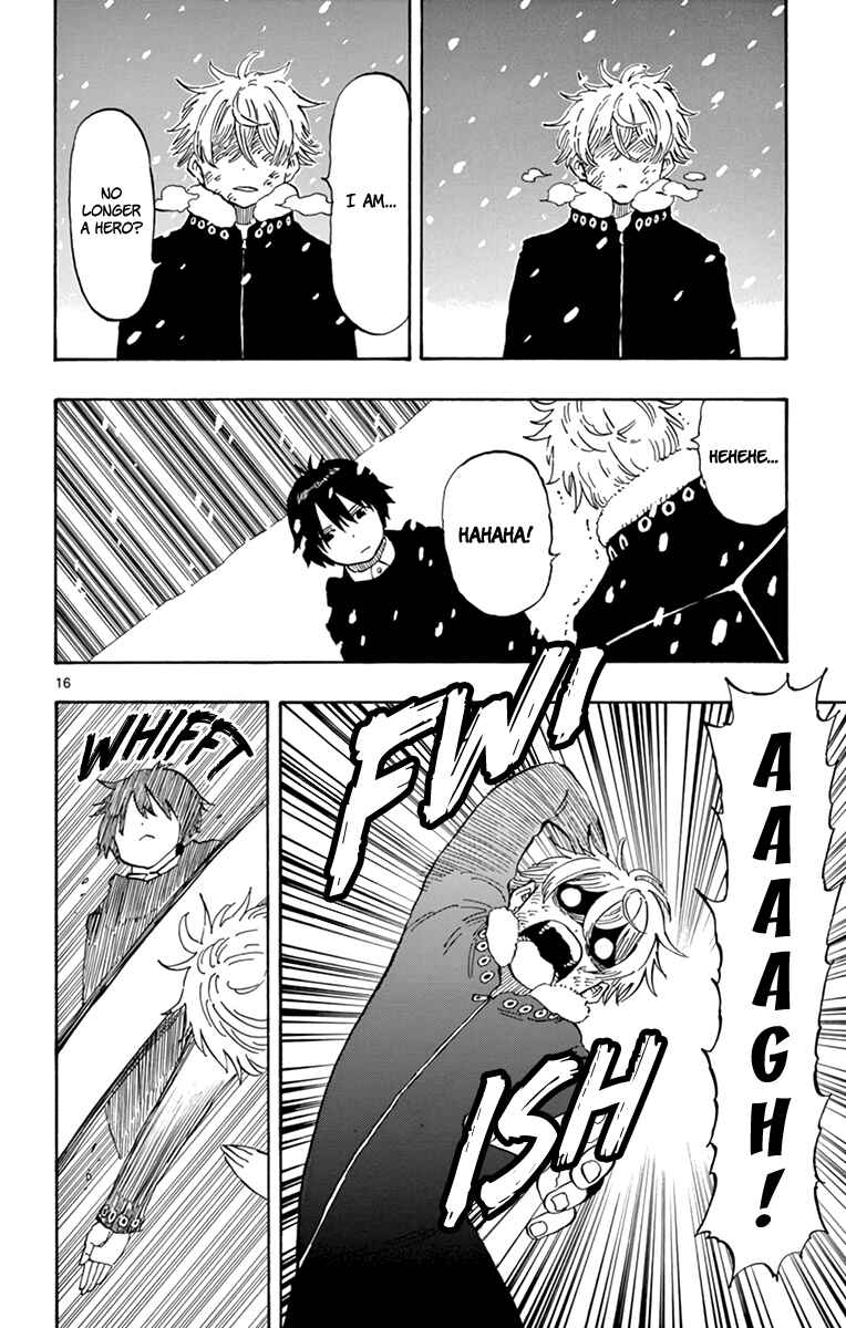 Page 17 Chapter 110 Saike Mata Shite mo