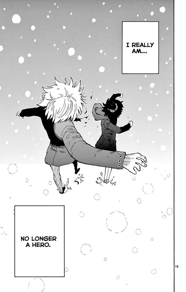 Page 20 Chapter 110 Saike Mata Shite mo
